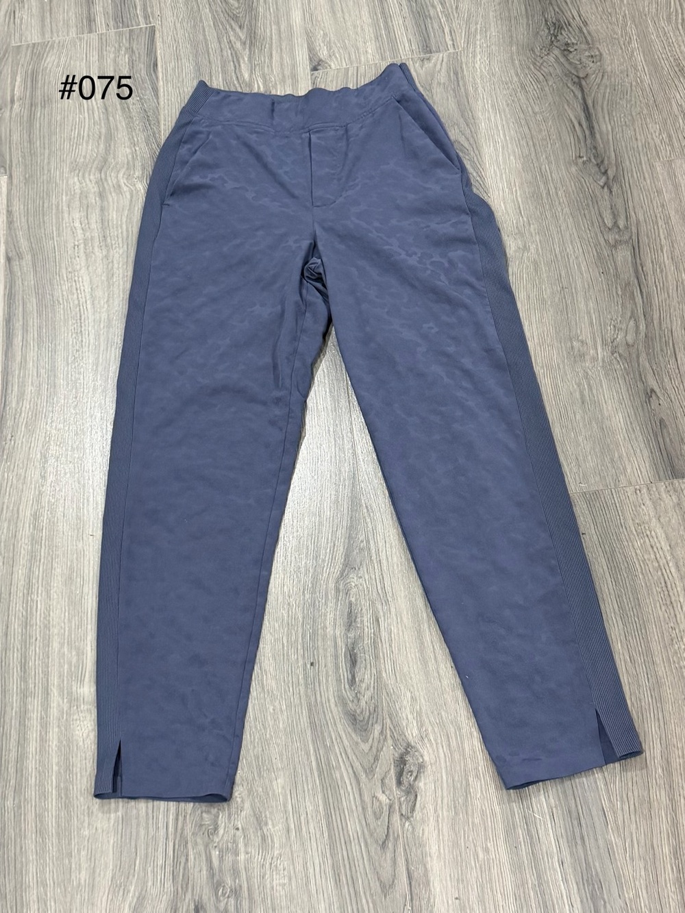 Athleta Women Joggers in Slate Blue